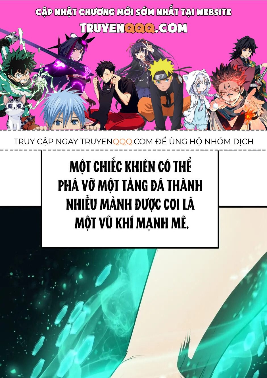 Câu Chuyện Sinh Tồn Của Kiếm Vương Ở Thế Giới Khác Chapter 69 - 1