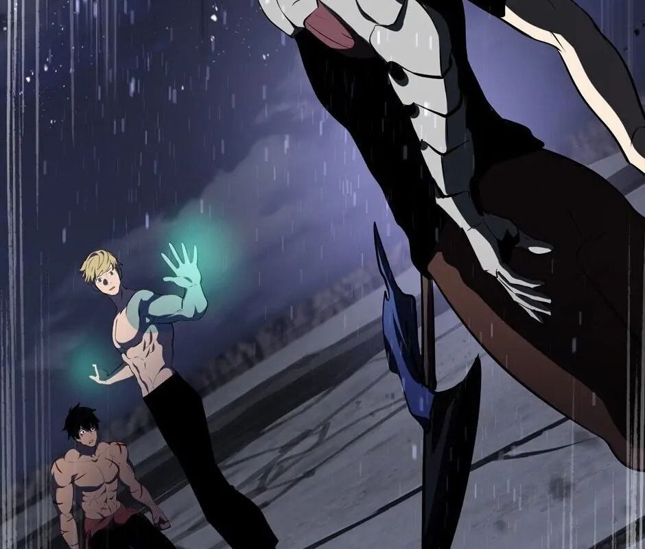 Câu Chuyện Sinh Tồn Của Kiếm Vương Ở Thế Giới Khác Chapter 69 - 146