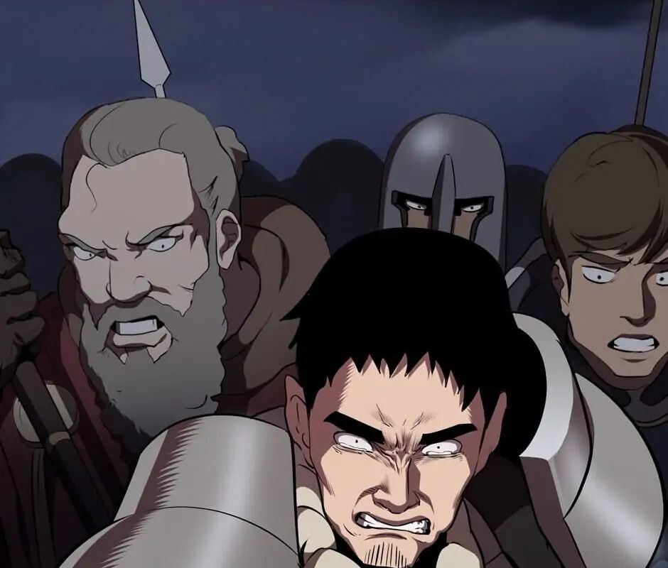 Câu Chuyện Sinh Tồn Của Kiếm Vương Ở Thế Giới Khác Chapter 69 - 161