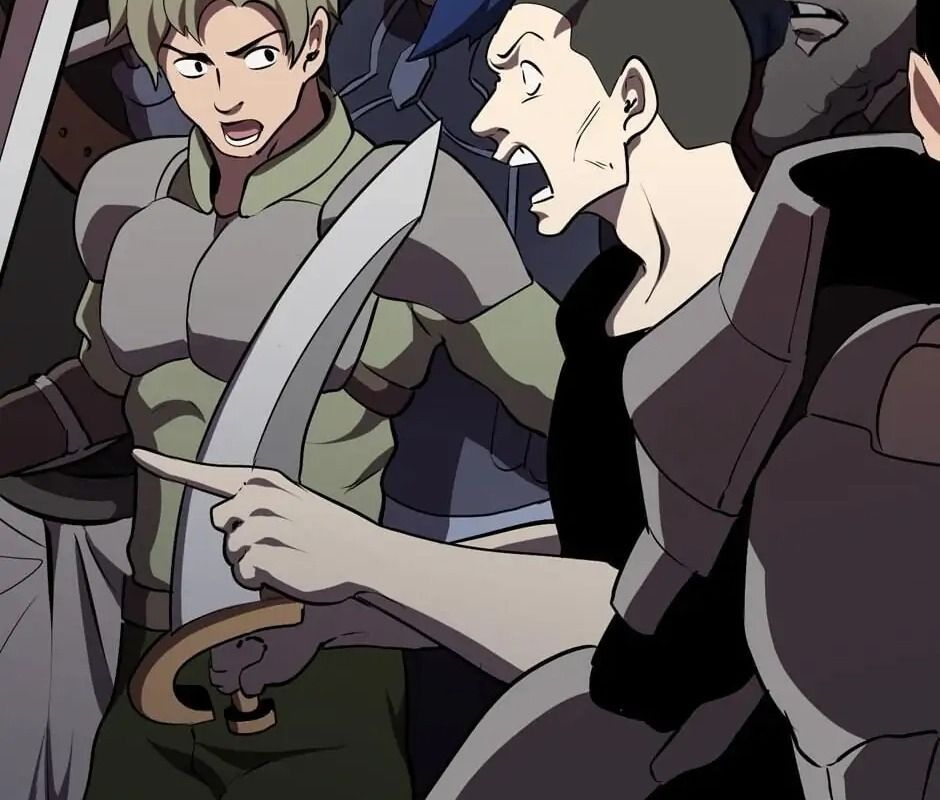 Câu Chuyện Sinh Tồn Của Kiếm Vương Ở Thế Giới Khác Chapter 69 - 165