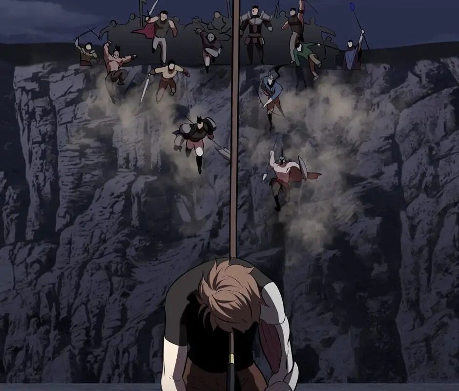 Câu Chuyện Sinh Tồn Của Kiếm Vương Ở Thế Giới Khác Chapter 69 - 174