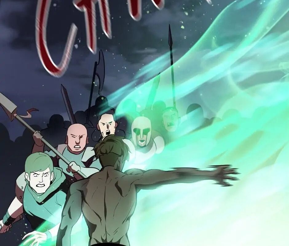 Câu Chuyện Sinh Tồn Của Kiếm Vương Ở Thế Giới Khác Chapter 69 - 204