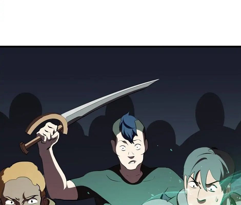 Câu Chuyện Sinh Tồn Của Kiếm Vương Ở Thế Giới Khác Chapter 69 - 207