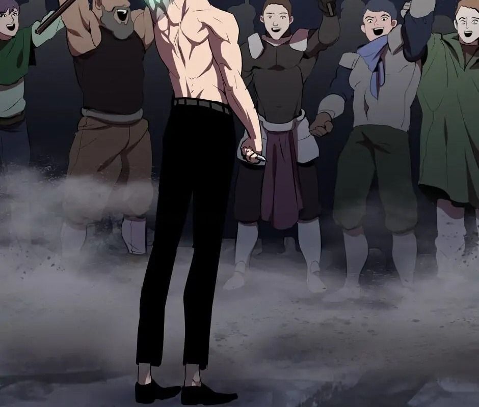 Câu Chuyện Sinh Tồn Của Kiếm Vương Ở Thế Giới Khác Chapter 69 - 214