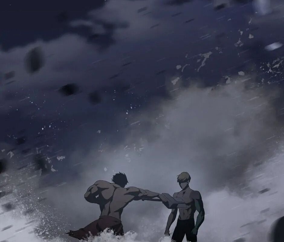 Câu Chuyện Sinh Tồn Của Kiếm Vương Ở Thế Giới Khác Chapter 69 - 35