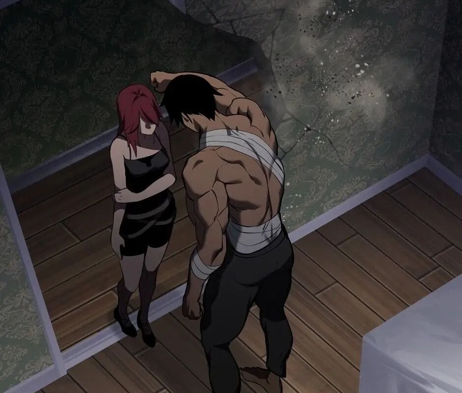 Câu Chuyện Sinh Tồn Của Kiếm Vương Ở Thế Giới Khác Chapter 70 - 206