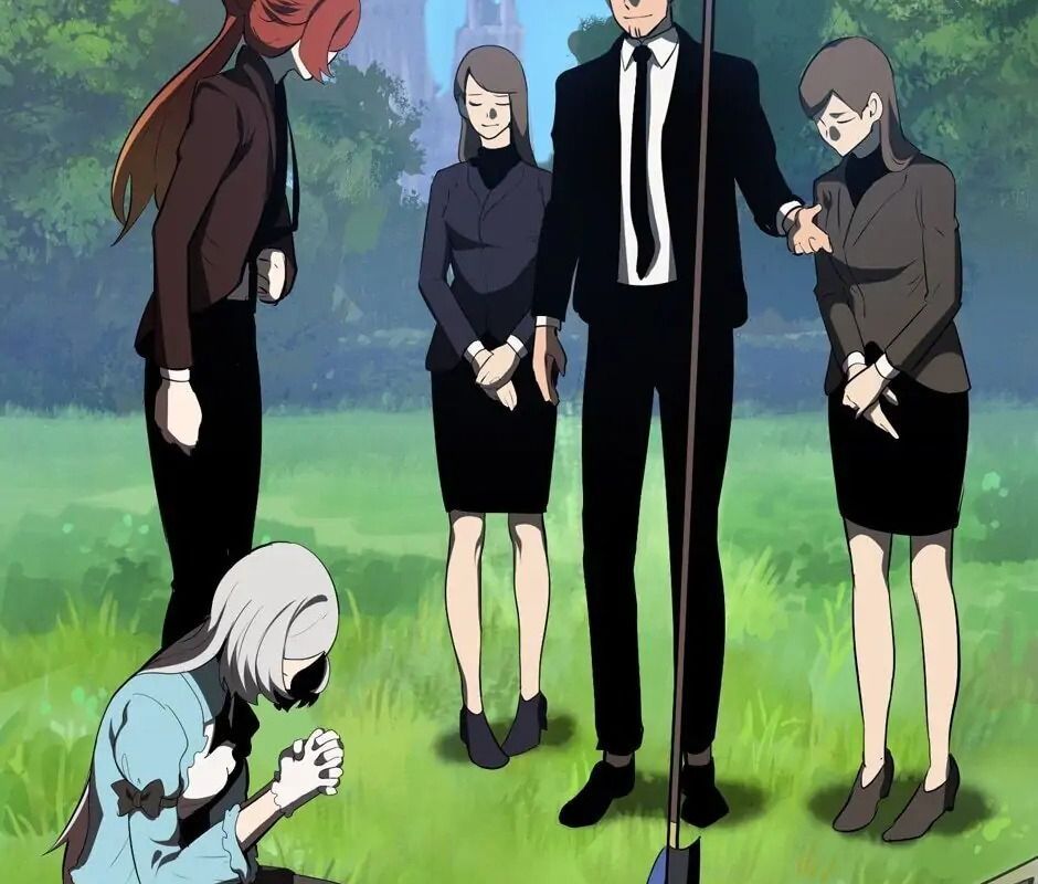 Câu Chuyện Sinh Tồn Của Kiếm Vương Ở Thế Giới Khác Chapter 70 - 33