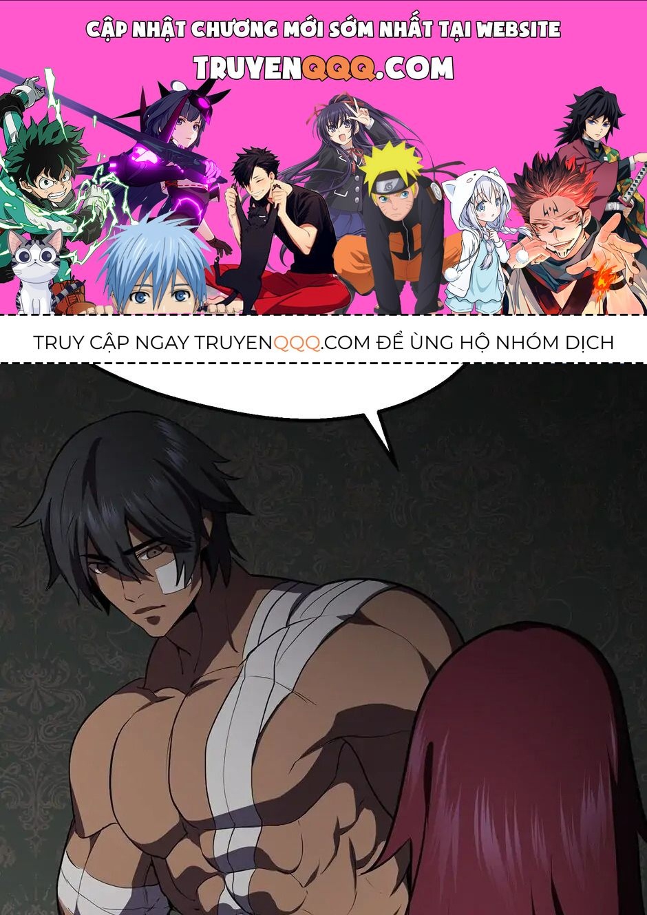 Câu Chuyện Sinh Tồn Của Kiếm Vương Ở Thế Giới Khác Chapter 71 - 1
