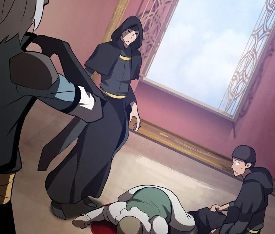 Câu Chuyện Sinh Tồn Của Kiếm Vương Ở Thế Giới Khác Chapter 71 - 218