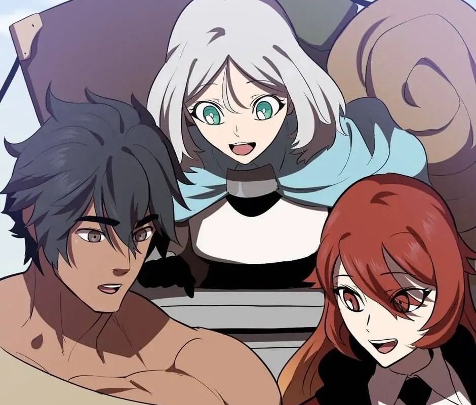 Câu Chuyện Sinh Tồn Của Kiếm Vương Ở Thế Giới Khác Chapter 71 - 239