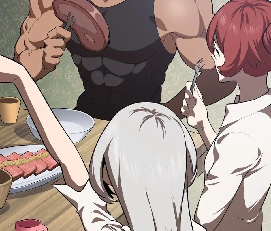 Câu Chuyện Sinh Tồn Của Kiếm Vương Ở Thế Giới Khác Chapter 71 - 68