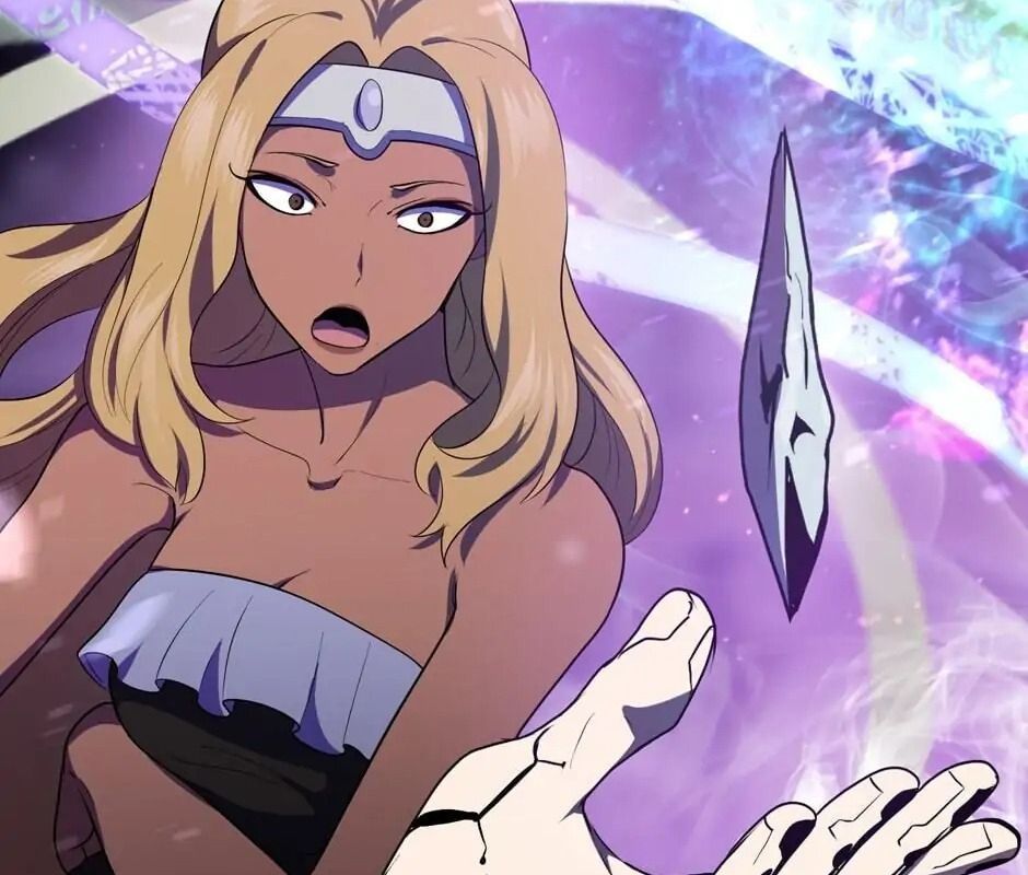 Câu Chuyện Sinh Tồn Của Kiếm Vương Ở Thế Giới Khác Chapter 72 - 71