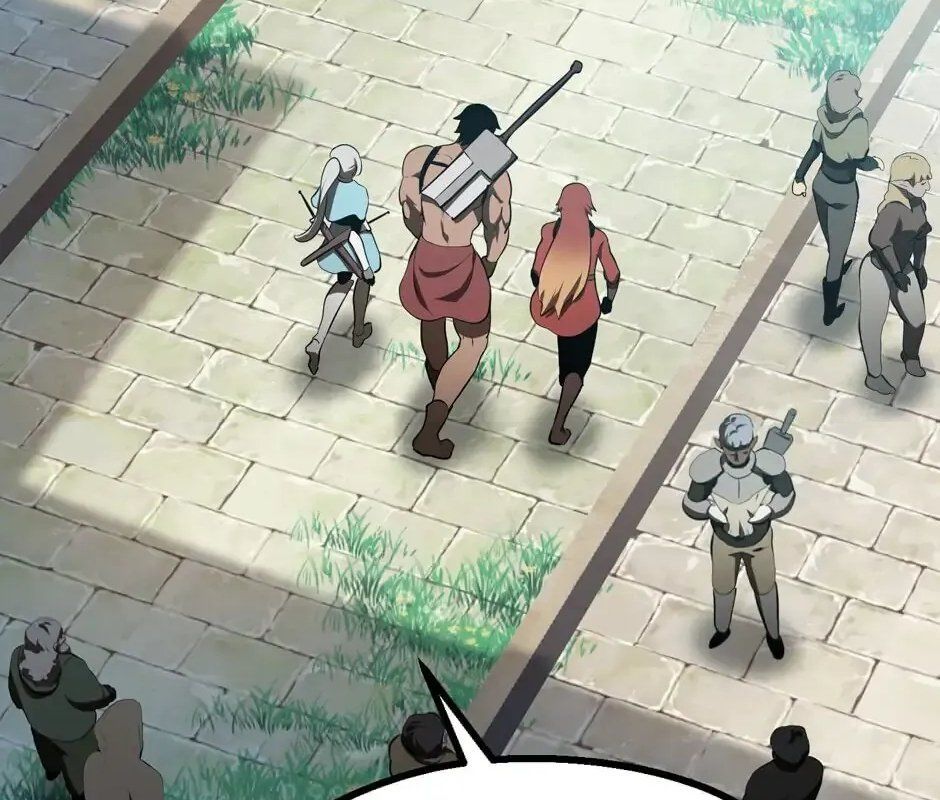 Câu Chuyện Sinh Tồn Của Kiếm Vương Ở Thế Giới Khác Chapter 73 - 101