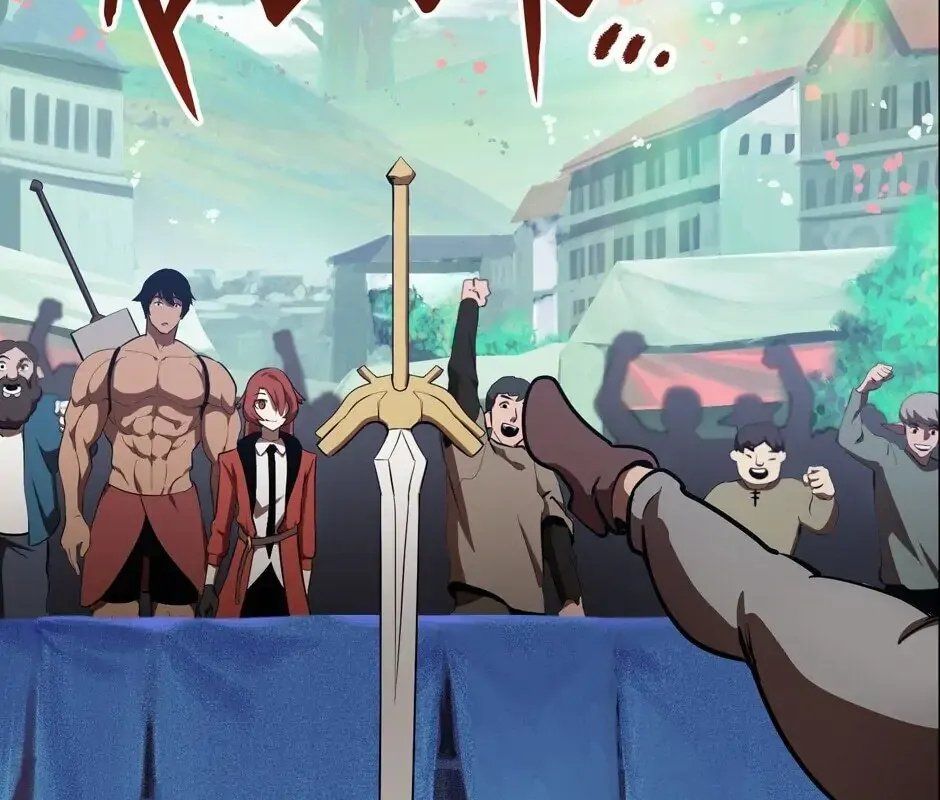 Câu Chuyện Sinh Tồn Của Kiếm Vương Ở Thế Giới Khác Chapter 73 - 121