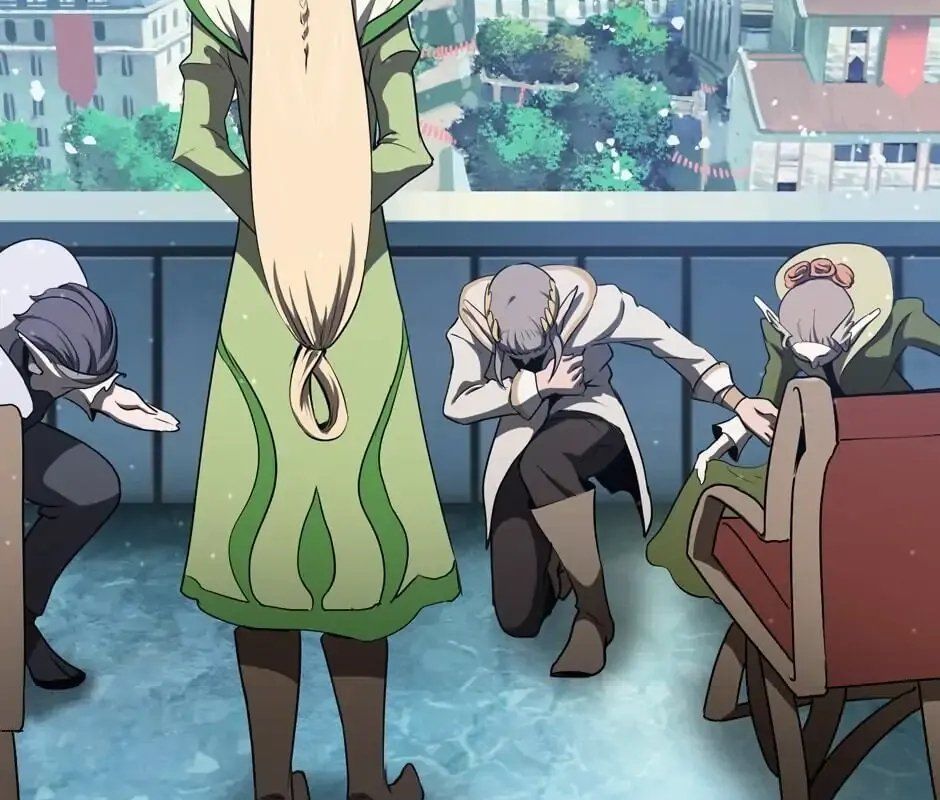 Câu Chuyện Sinh Tồn Của Kiếm Vương Ở Thế Giới Khác Chapter 73 - 165