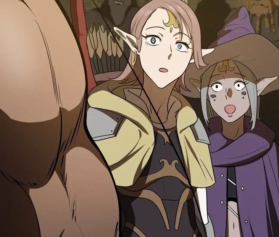 Câu Chuyện Sinh Tồn Của Kiếm Vương Ở Thế Giới Khác Chapter 73 - 47