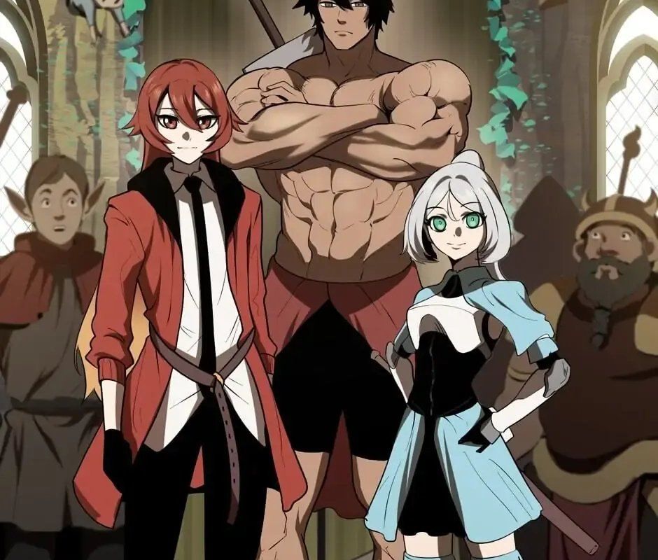 Câu Chuyện Sinh Tồn Của Kiếm Vương Ở Thế Giới Khác Chapter 73 - 54