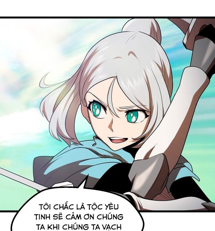 Câu Chuyện Sinh Tồn Của Kiếm Vương Ở Thế Giới Khác Chapter 74 - 142