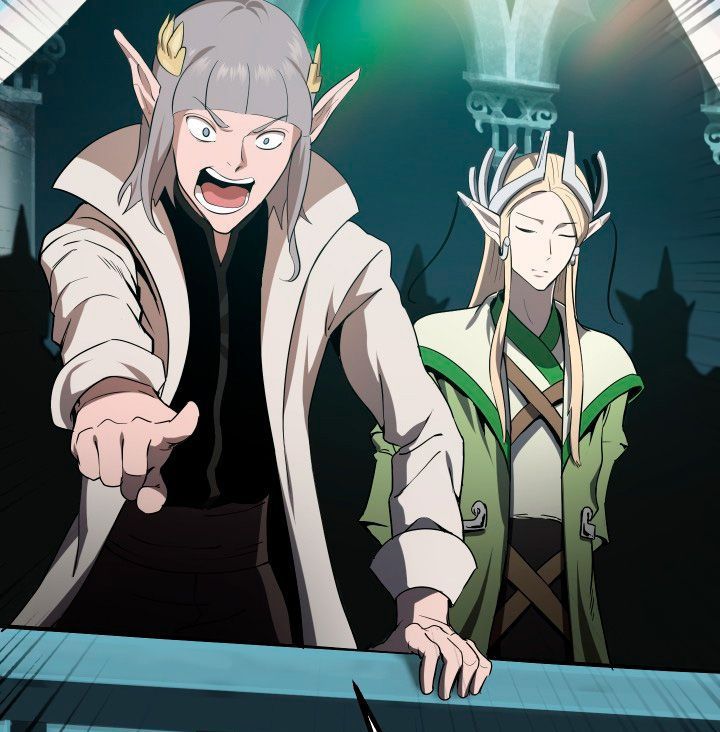 Câu Chuyện Sinh Tồn Của Kiếm Vương Ở Thế Giới Khác Chapter 74 - 57