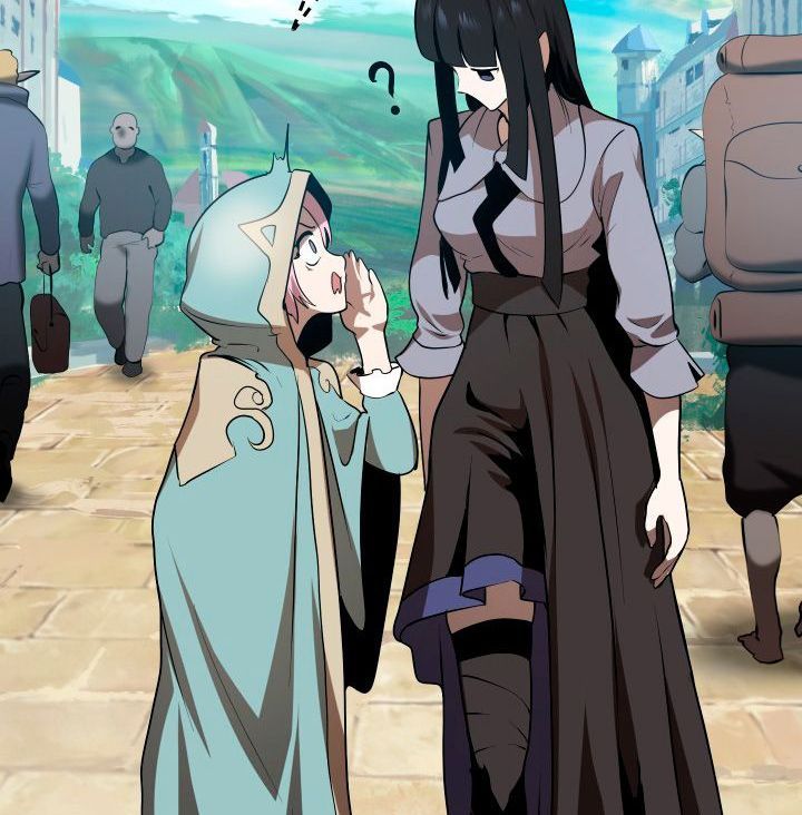 Câu Chuyện Sinh Tồn Của Kiếm Vương Ở Thế Giới Khác Chapter 74 - 9