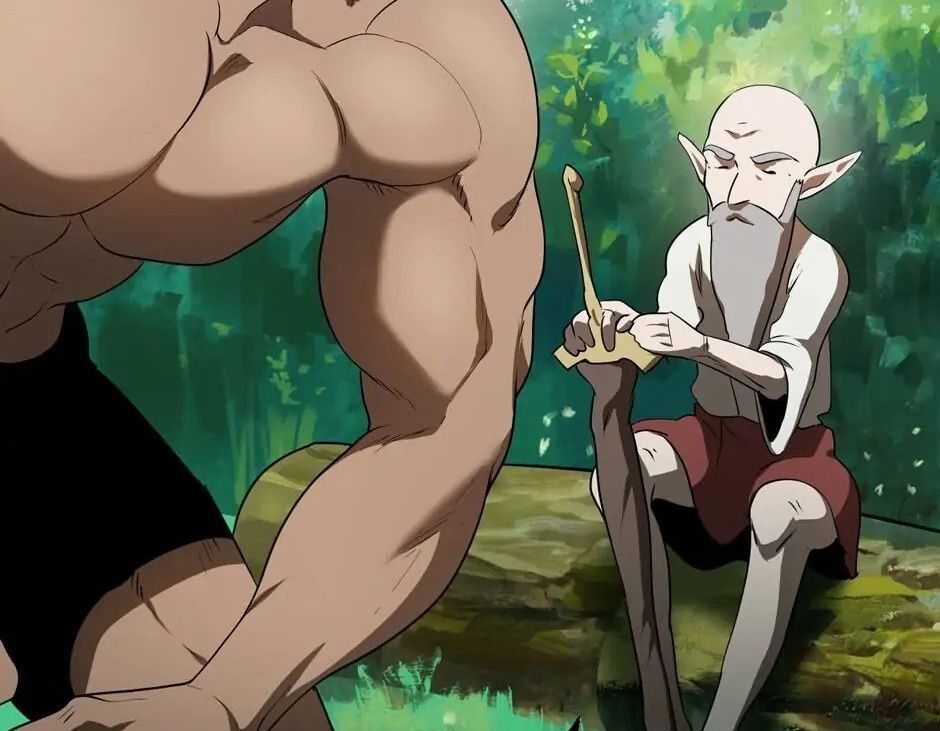 Câu Chuyện Sinh Tồn Của Kiếm Vương Ở Thế Giới Khác Chapter 75 - 177