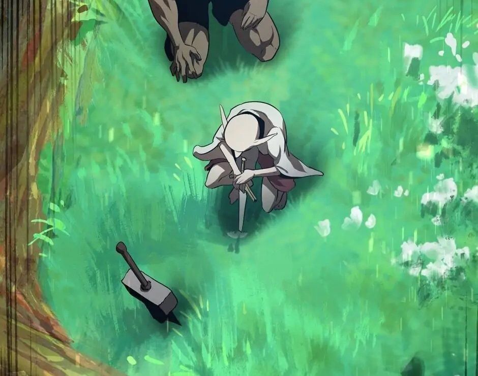 Câu Chuyện Sinh Tồn Của Kiếm Vương Ở Thế Giới Khác Chapter 75 - 204