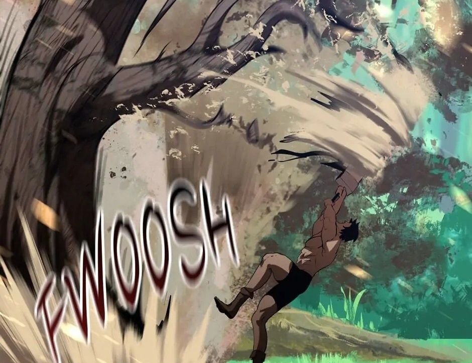 Câu Chuyện Sinh Tồn Của Kiếm Vương Ở Thế Giới Khác Chapter 75 - 235