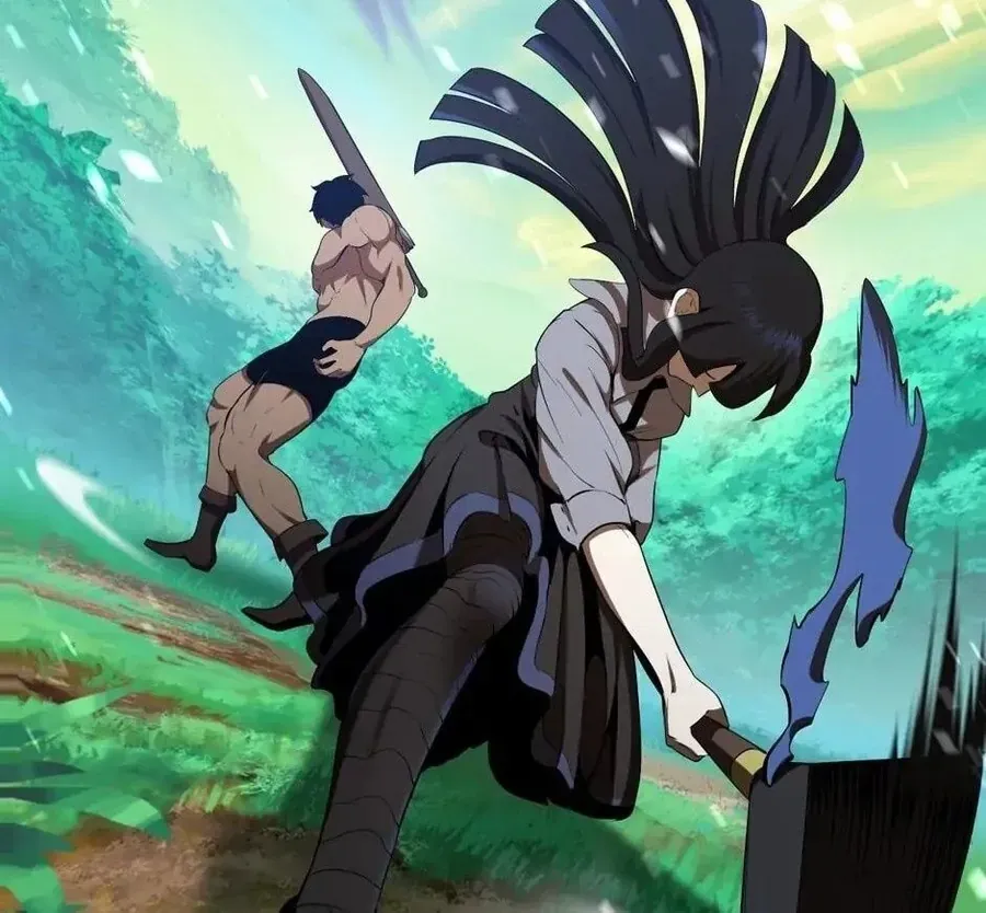 Câu Chuyện Sinh Tồn Của Kiếm Vương Ở Thế Giới Khác Chapter 76 - 188