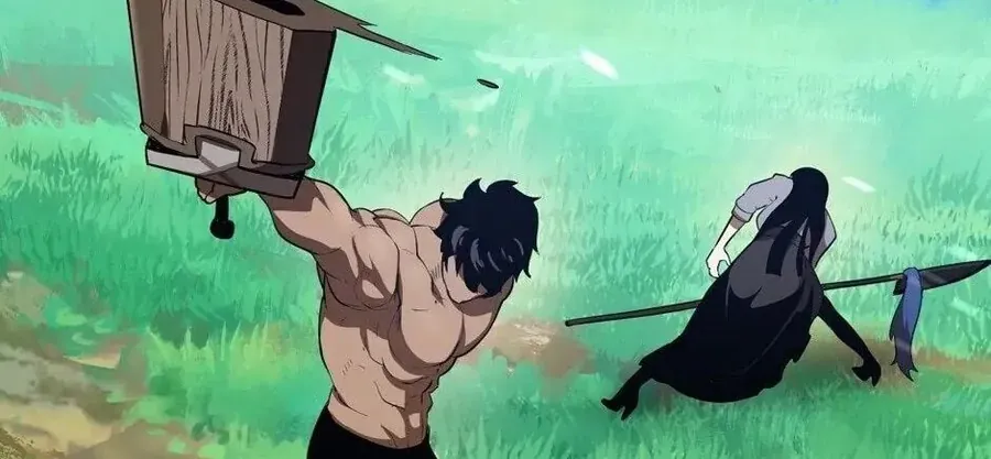 Câu Chuyện Sinh Tồn Của Kiếm Vương Ở Thế Giới Khác Chapter 76 - 191