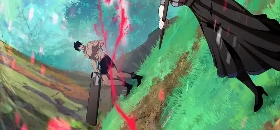 Câu Chuyện Sinh Tồn Của Kiếm Vương Ở Thế Giới Khác Chapter 76 - 202