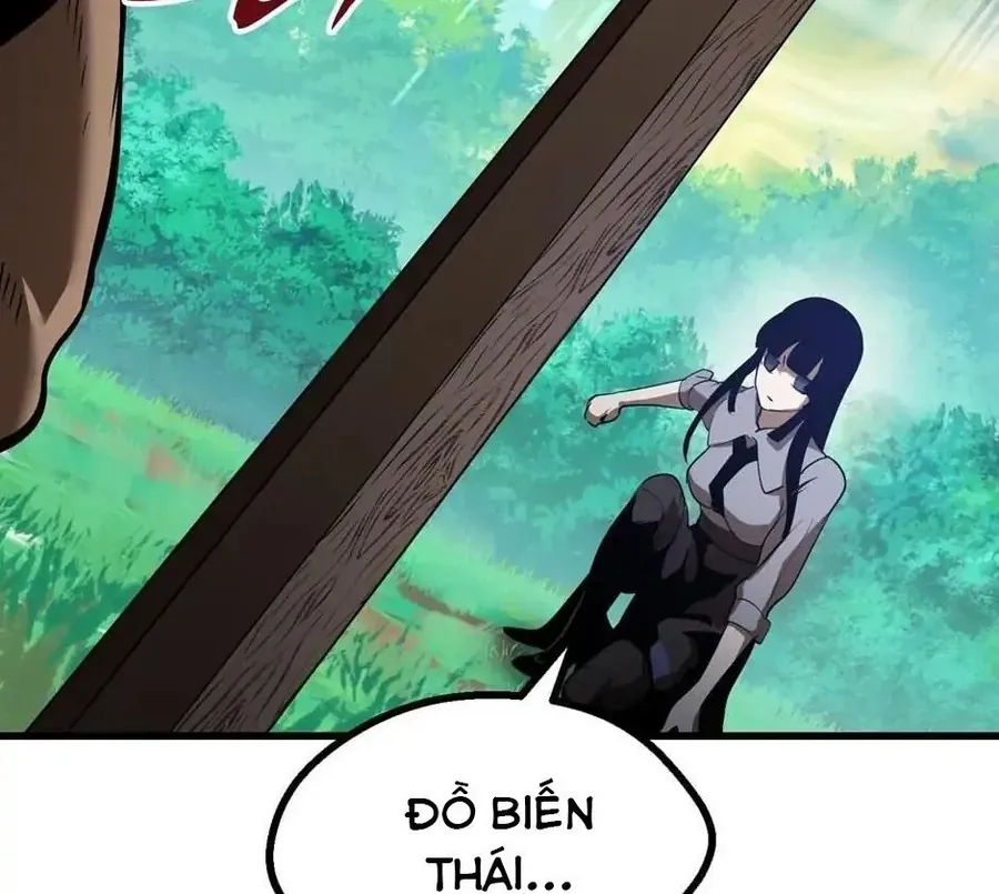 Câu Chuyện Sinh Tồn Của Kiếm Vương Ở Thế Giới Khác Chapter 76 - 81