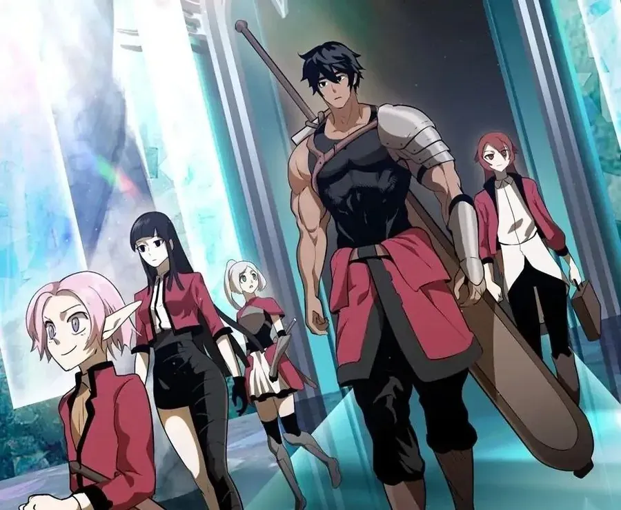 Câu Chuyện Sinh Tồn Của Kiếm Vương Ở Thế Giới Khác Chapter 77 - 230