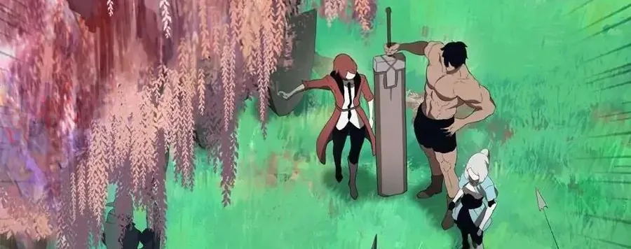 Câu Chuyện Sinh Tồn Của Kiếm Vương Ở Thế Giới Khác Chapter 77 - 9