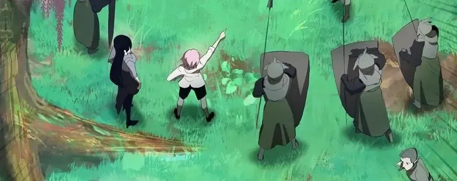 Câu Chuyện Sinh Tồn Của Kiếm Vương Ở Thế Giới Khác Chapter 77 - 10