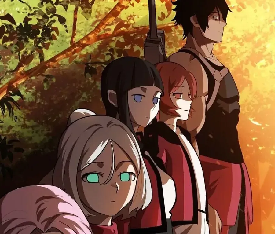 Câu Chuyện Sinh Tồn Của Kiếm Vương Ở Thế Giới Khác Chapter 78 - 170