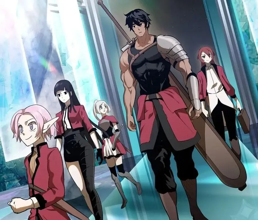 Câu Chuyện Sinh Tồn Của Kiếm Vương Ở Thế Giới Khác Chapter 78 - 45