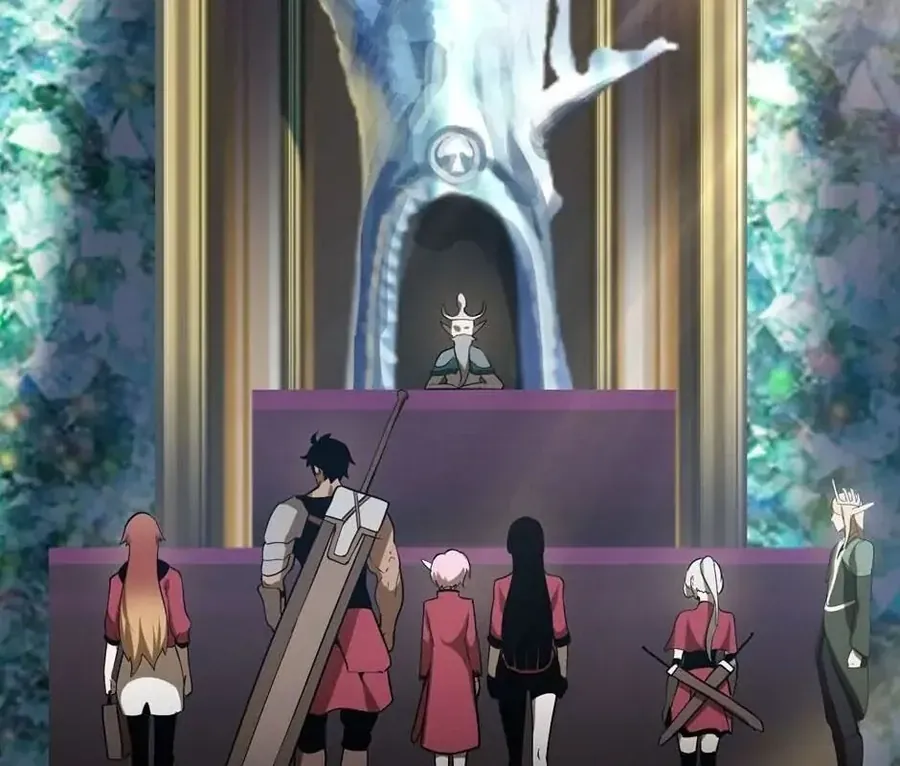 Câu Chuyện Sinh Tồn Của Kiếm Vương Ở Thế Giới Khác Chapter 78 - 60