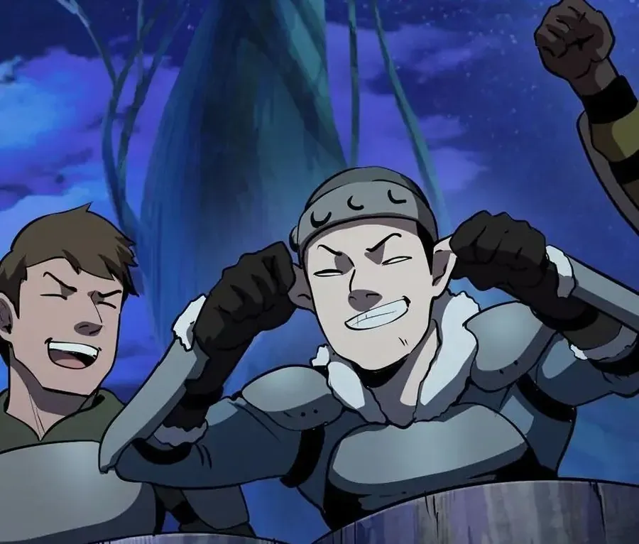 Câu Chuyện Sinh Tồn Của Kiếm Vương Ở Thế Giới Khác Chapter 79 - 133