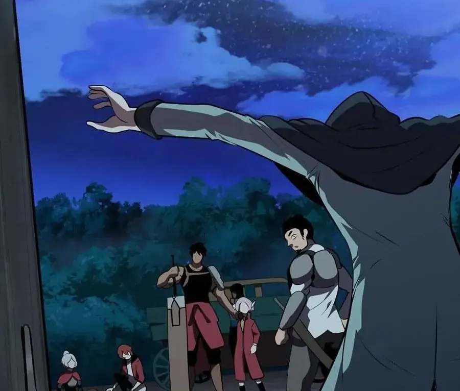 Câu Chuyện Sinh Tồn Của Kiếm Vương Ở Thế Giới Khác Chapter 79 - 199