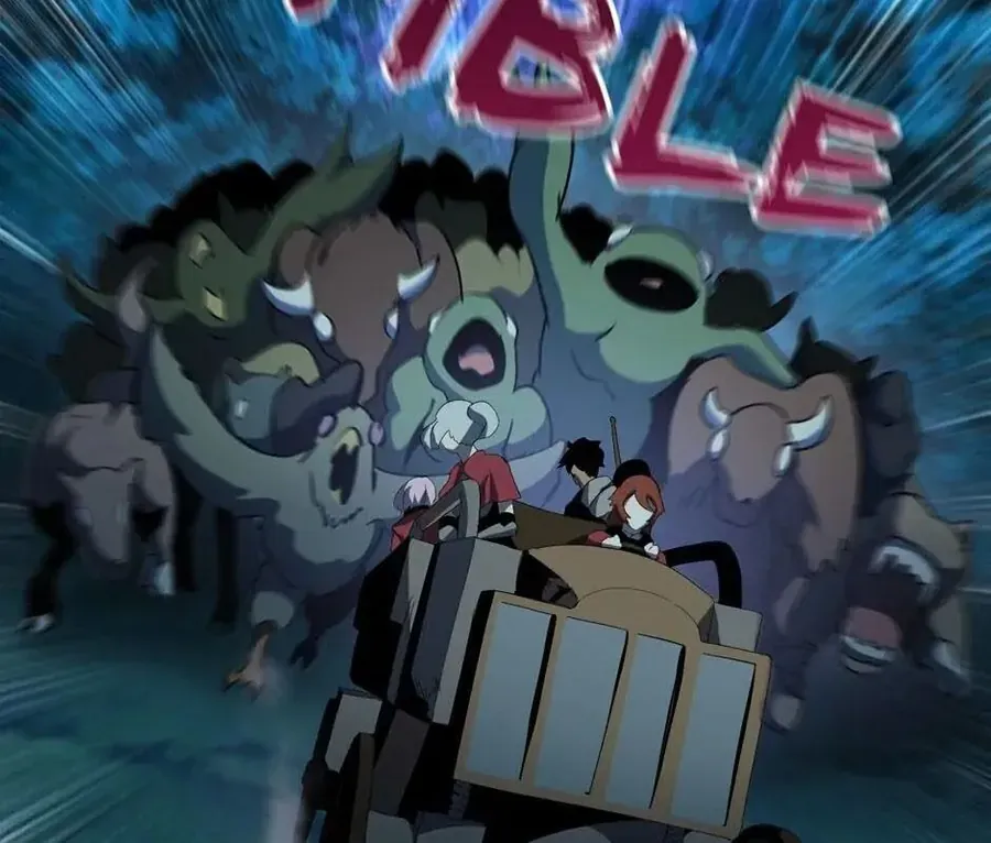 Câu Chuyện Sinh Tồn Của Kiếm Vương Ở Thế Giới Khác Chapter 79 - 41