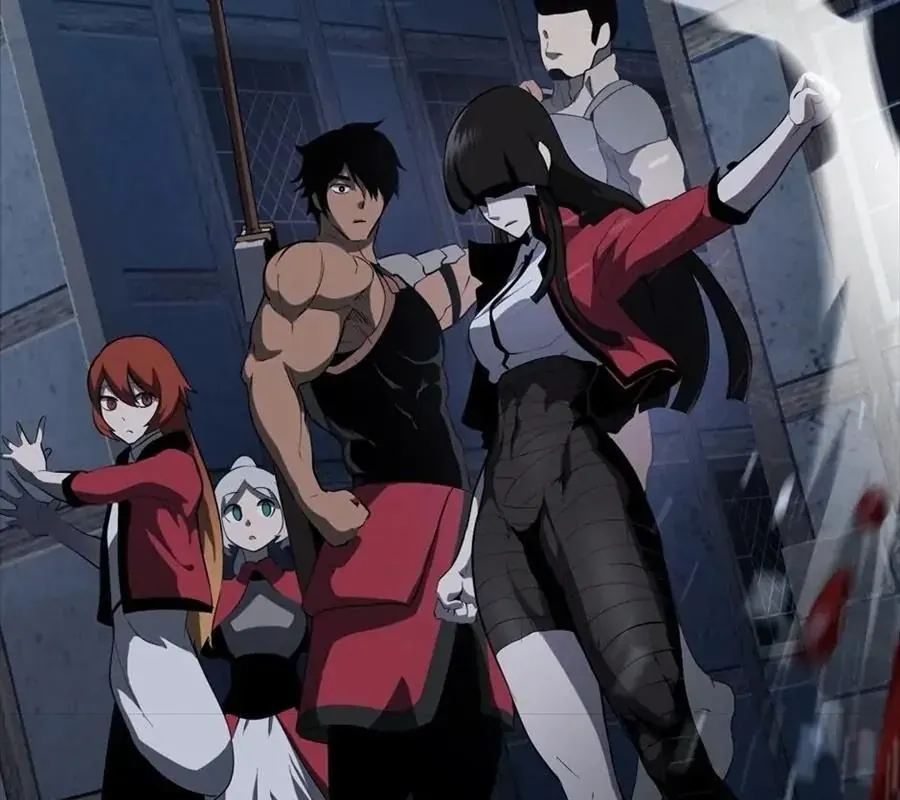 Câu Chuyện Sinh Tồn Của Kiếm Vương Ở Thế Giới Khác Chapter 81 - 123