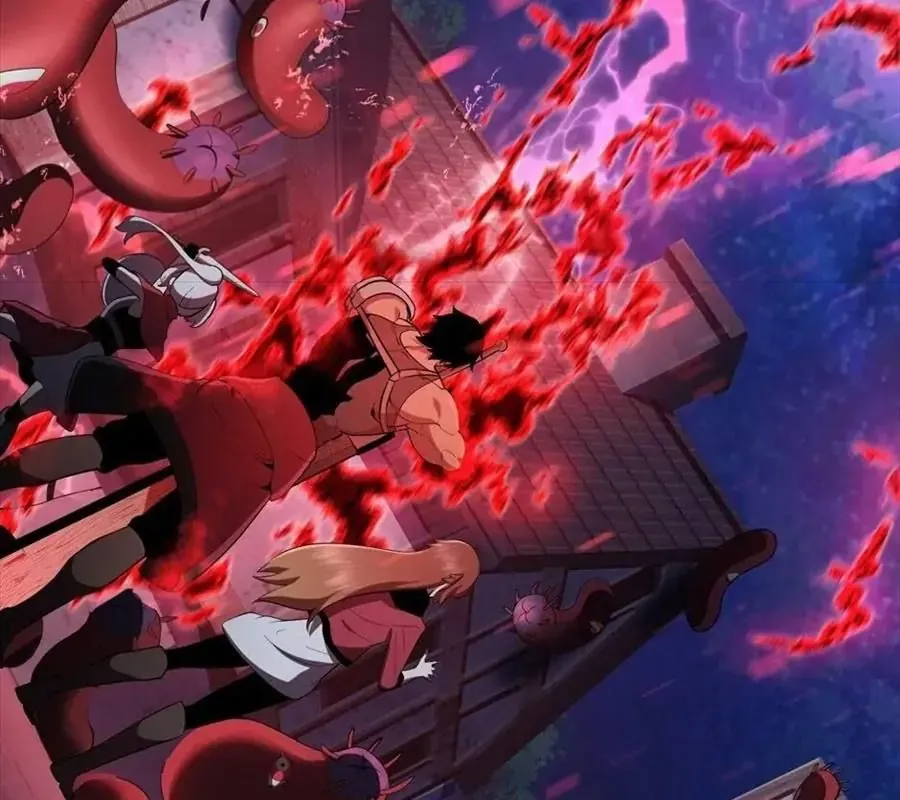 Câu Chuyện Sinh Tồn Của Kiếm Vương Ở Thế Giới Khác Chapter 81 - 177