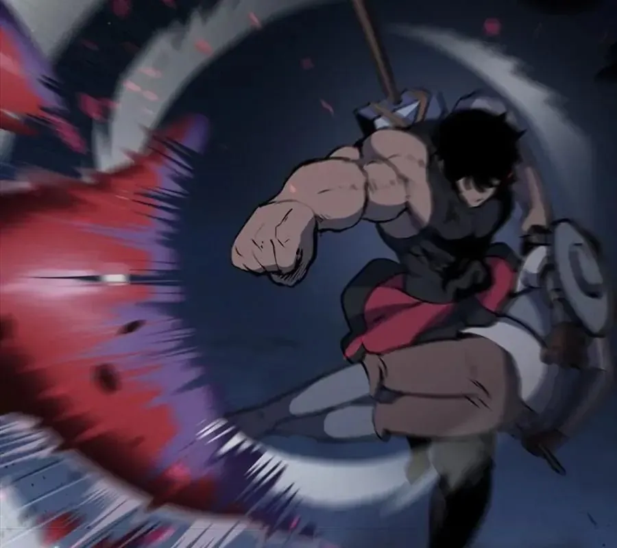 Câu Chuyện Sinh Tồn Của Kiếm Vương Ở Thế Giới Khác Chapter 81 - 72