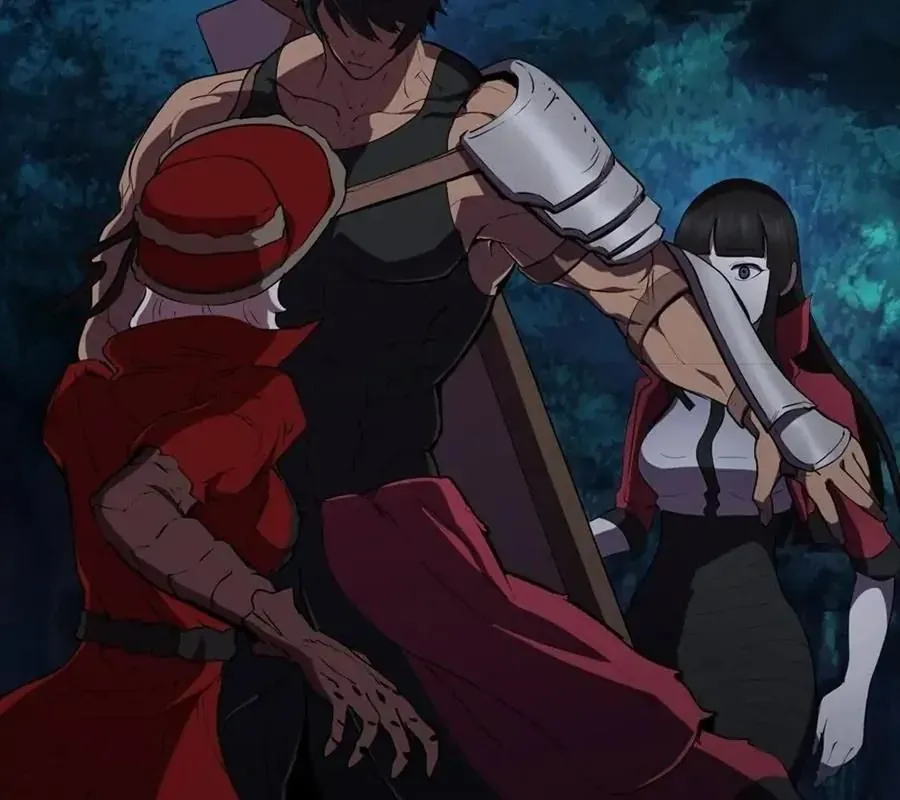 Câu Chuyện Sinh Tồn Của Kiếm Vương Ở Thế Giới Khác Chapter 82 - 219