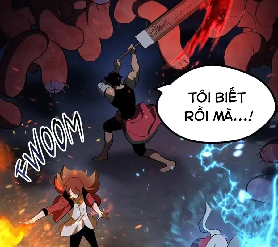 Câu Chuyện Sinh Tồn Của Kiếm Vương Ở Thế Giới Khác Chapter 82 - 58