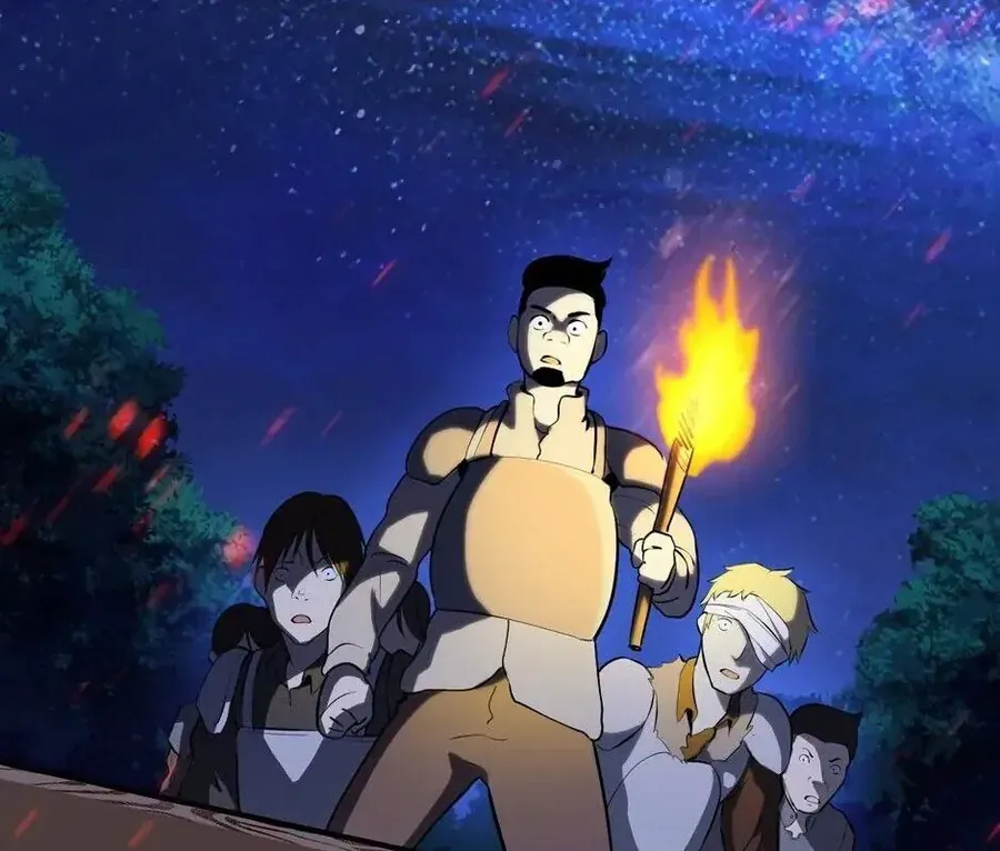 Câu Chuyện Sinh Tồn Của Kiếm Vương Ở Thế Giới Khác Chapter 83 - 132