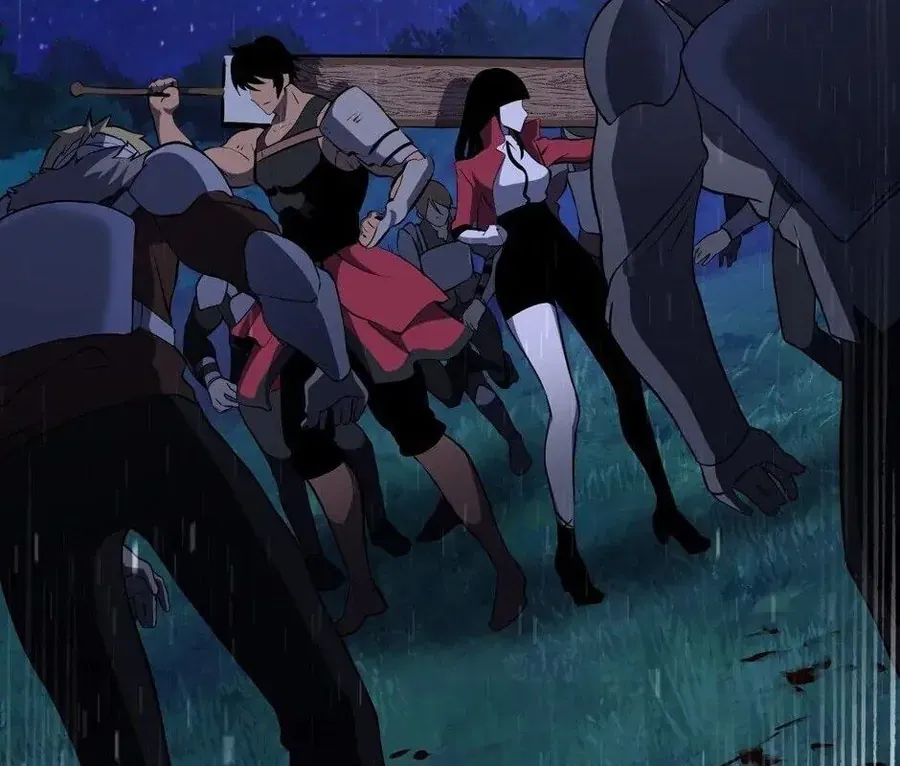 Câu Chuyện Sinh Tồn Của Kiếm Vương Ở Thế Giới Khác Chapter 83 - 172