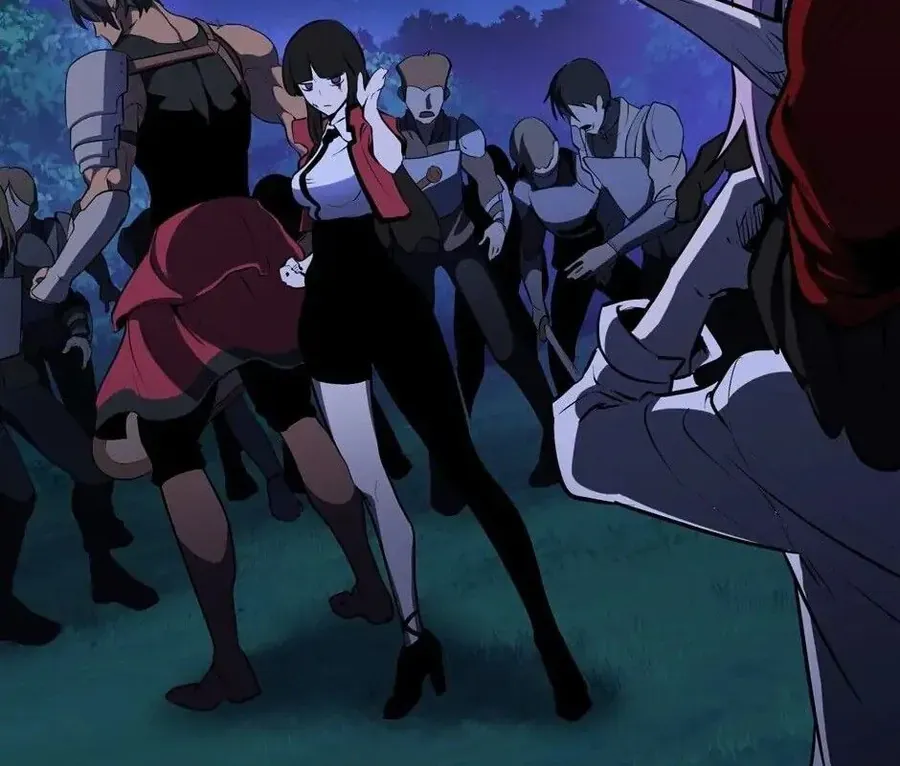 Câu Chuyện Sinh Tồn Của Kiếm Vương Ở Thế Giới Khác Chapter 83 - 203