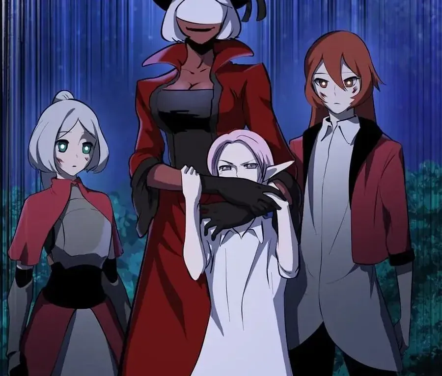 Câu Chuyện Sinh Tồn Của Kiếm Vương Ở Thế Giới Khác Chapter 83 - 209