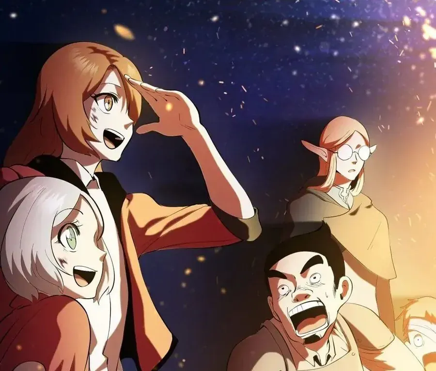 Câu Chuyện Sinh Tồn Của Kiếm Vương Ở Thế Giới Khác Chapter 83 - 46